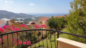 Sea View Apartment 2+1 Gold City 2 floors
